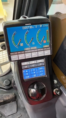 Excavadora de rastreador usada Komatsu PC200-8NI bomba hidráulica e Japão Eficiência original