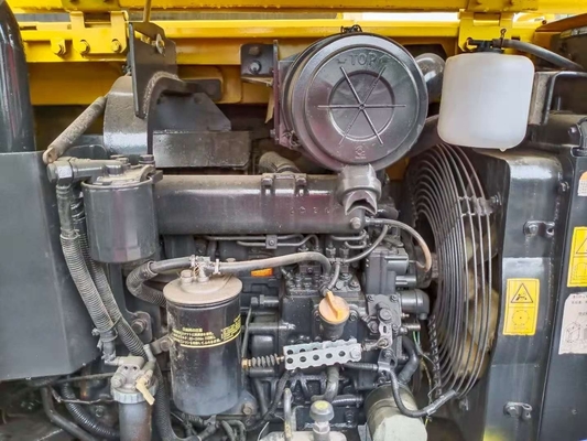 100% pronto Excelente estado Usado Komatsu PC65 6.5Ton Excavadora hidráulica