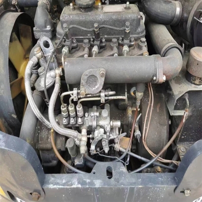 Perfeito estado YUCHAI YC20-8 mini escavadeira 2 toneladas para 2023