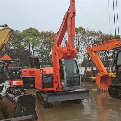 Excavadora HITACHI ZX70 em excelente estado