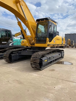 Excavadora de segunda mão KOMATSU PC400-7 com sistema hidráulico avançado e motor de 400 kW