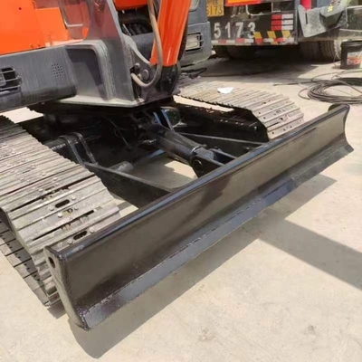 Excavadora hidráulica do tipo de rastreador Doosan DH55 Excavadora usada de bom desempenho