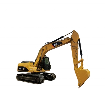 Excavadora original japonesa CAT 315D Equipada com válvula hidráulica Liyuan