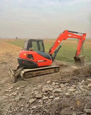 Excavadora Kubota KX183 usada com motor EPA em Shanghai em bom estado