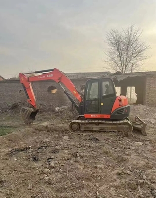 Excavadora Kubota KX183 usada com motor EPA em Shanghai em bom estado