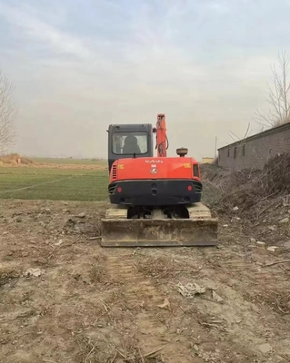 Excavadora Kubota KX183 usada com motor EPA em Shanghai em bom estado