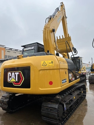 12500 KG Excavadora usada Caterpillar Cat 312D2GC com 59kw de potência e bom estado