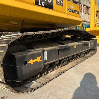 KOMATSU 210-8N1 N1 Excavadora original do Japão a preços acessíveis para lojas de materiais de construção