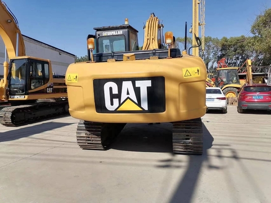 Motor original CAT 320D2 Cat Caterpillar Digger usado para escavadeira de movimentação de terra