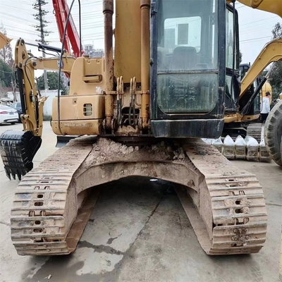 2022 Excavadora Caterpillar Usada Excavadora CAT 320C de segunda mão com motor CAT original