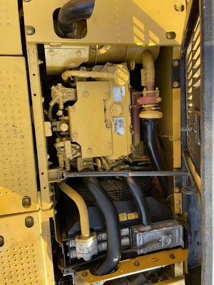 Excavadora CAT 312D2 japonesa com capacidade de balde de 1,1 m3 e motor original