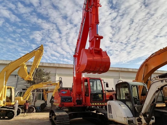 DOOSAN DX300LC Excavadora hidráulica melhor DOOSAN de baixo desempenho usado bom desempenho