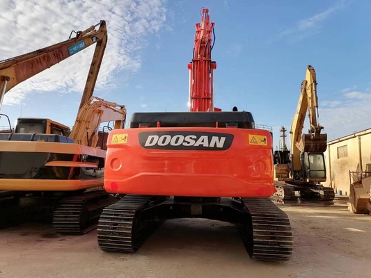 DOOSAN DX300LC Excavadora hidráulica melhor DOOSAN de baixo desempenho usado bom desempenho