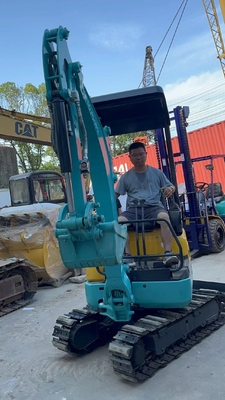 KUBOTA U-15 Mini Excavator Máquinas de Construção Bom Desempenho Fornecimento direto Melhor