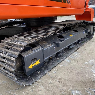 Excavadora DOOSAN DX225LC Excavadora de rastreamento usada com pintura original e em boas condições