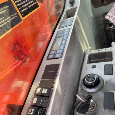 DOOSAN DX300LC Excavadora 30TON Peso de operação Forte potência Utilizado Excavadora Crawler