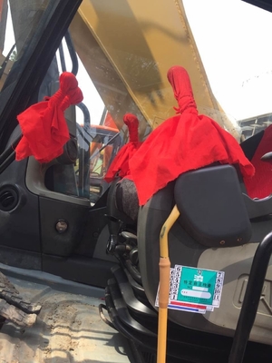 CAT 336D Excavadora usada Máquina de rastreamento japonesa Peintura original Excavadora móvel de terra