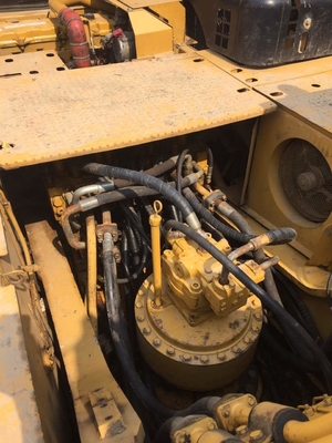 CAT 336D Excavadora usada Máquina de rastreamento japonesa Peintura original Excavadora móvel de terra