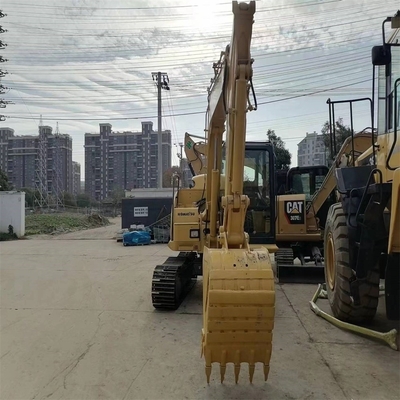 Japão Made Komatsu Excavator Usado 7 Ton Komatsu PC70 Excavator Machine Peso 7000 KG