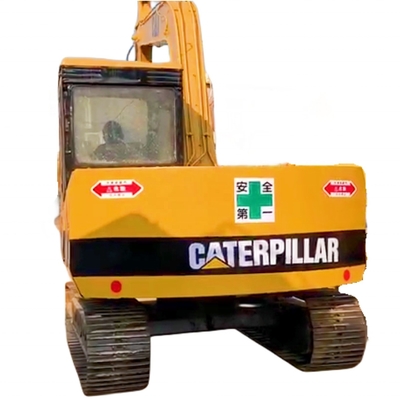 CAT E70B Excavadora crawler com cilindro hidráulico durável e longa vida útil