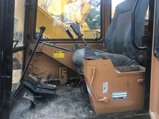 CAT E70B Excavadora crawler com cilindro hidráulico durável e longa vida útil
