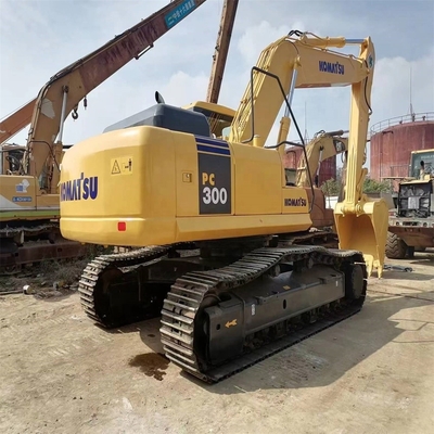 Excelente estado PC300 30TON Excavadora japonesa original Komatsu Excavadora usada