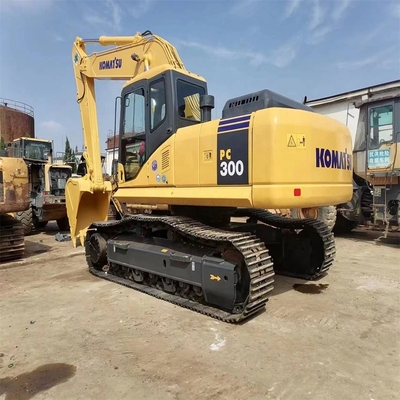 Excelente estado PC300 30TON Excavadora japonesa original Komatsu Excavadora usada