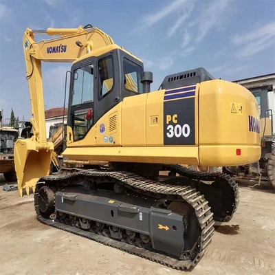 Excelente estado PC300 30TON Excavadora japonesa original Komatsu Excavadora usada