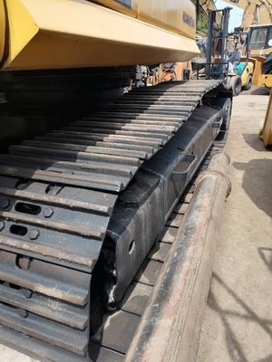 Excavadora usada KOMATSU PC300 Crawler Hidráulica 30 toneladas Terra Moving Excavator em estoque