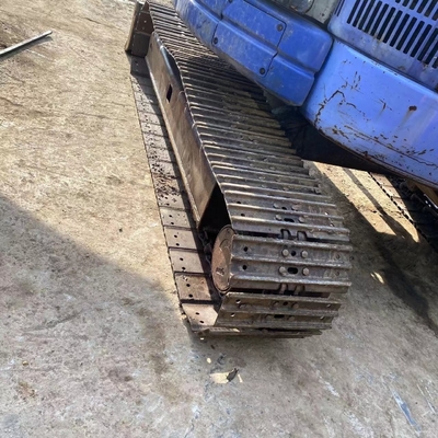 KOMATSU PC78 Excavadora de rastreamento 7.8TON Máquina de movimentação de terra original do Japão Mini Excavadora