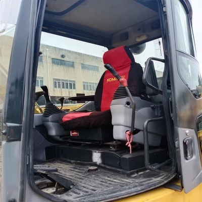 Usado KOMATSU PC78US 7 toneladas Pequena Escavação de Escavação de Escavação em boas condições