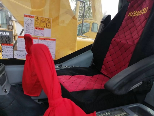 KOMATSU PC300 máquina de escavadeira de rastreamento com motor original do Japão e excelente escavadora