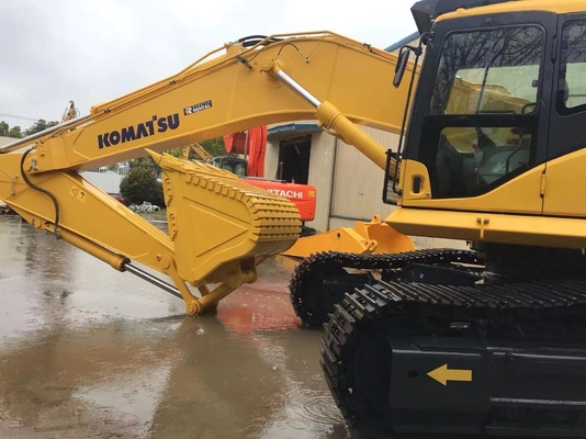 KOMATSU pc450-7 Excavadora de 45 toneladas Máquinas pesadas com poucas horas e cilindro hidráulico