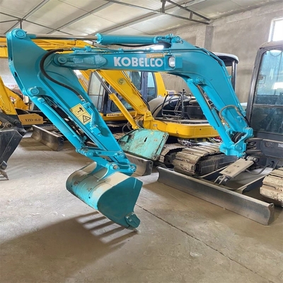 Outras bombas hidráulicas Kobelco SK40SR Excavadora crawler usada para projetos de construção