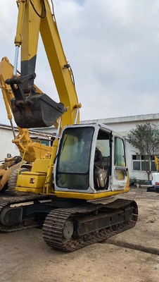 Excavadora hidráulica SUMITOMO SH120 acessível para máquinas de construção