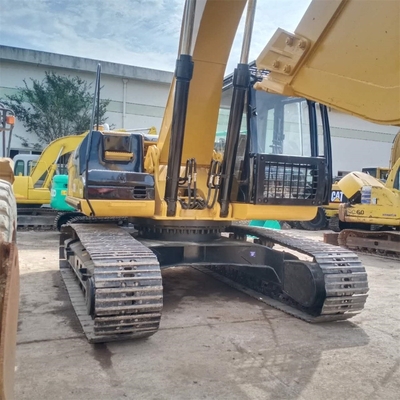 Excavadora original japonesa Cat 330D2L Usada Excavadora de 30 toneladas