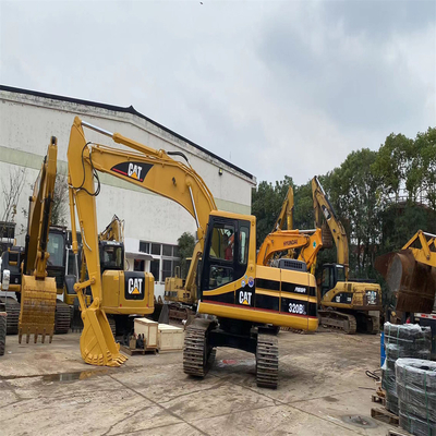 Excelentes Condições de Trabalho Excavadora Caterpillar 320bl