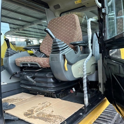 12 toneladas de cor original usado Caterpillar 312D2GC escavadeira para construção pesada