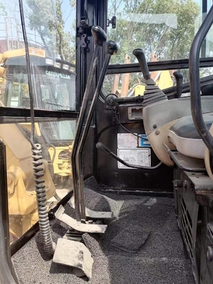 Excavadora hidráulica de segunda mão de 3 toneladas CAT 304SR com funcionamento flexível
