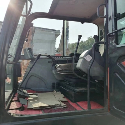 Excavadora mini Doosan DX60 usada com outra válvula hidráulica e 0-2000 horas de trabalho