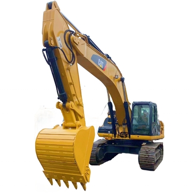 CAT 336D2 Excavadora de segunda mão Excavadora hidráulica com capacidade de balde de 1,7 m3