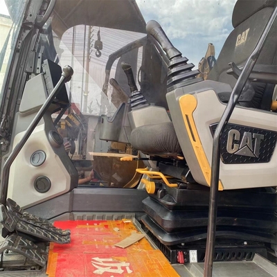 2022 Excavadora usada CAT 320GC Excavadora hidráulica de rastreamento com motor CAT original