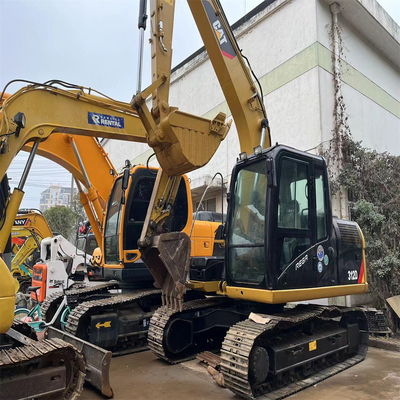 Excelente estado Cat 312D Excavadora hidráulica de cravo usada com capacidade de balde de 0,5 M3