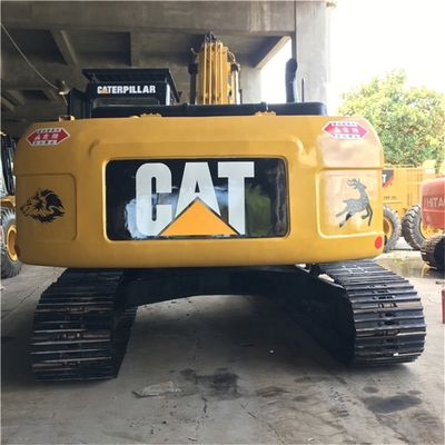 Outras válvulas hidráulicas de boa manutenção Excavadora de gatos Caterpillar 330D de segunda mão