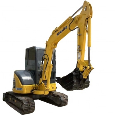 A preços acessíveis KOMATSU pc70 7ton Equipamento hidráulico Construção Máquinas escavadoras