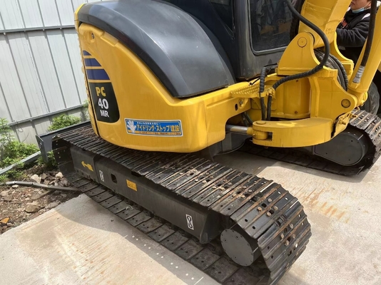 A preços acessíveis KOMATSU pc70 7ton Equipamento hidráulico Construção Máquinas escavadoras