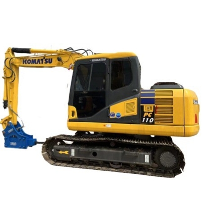 PC70 7ton KOMATSU Equipamento hidráulico para construção máquinas escavadoras a preços acessíveis