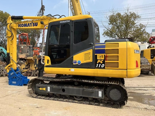 PC70 7ton KOMATSU Equipamento hidráulico para construção máquinas escavadoras a preços acessíveis