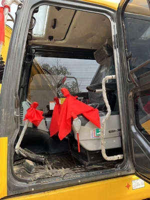 PC70 7ton KOMATSU Equipamento hidráulico para construção máquinas escavadoras a preços acessíveis