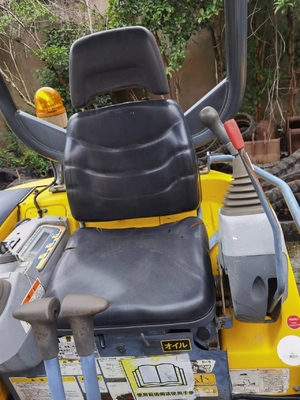 Excavadora KUBOTA U30 de segunda mão Excavadora de 3,5 toneladas Excavadora hidráulica em boas condições